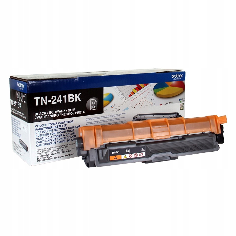 Toner Brother TN241BK čierny